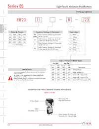 EB2061-E-J43AEF Datasheet Page 7