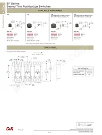 EP12RD1CBE Datasheet Page 6