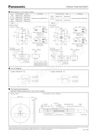 ESE-2161BT數據表 頁面 2