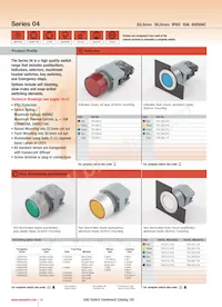 EUS-704.01-5297 Datasheet Copertura