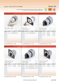 EUS-704.01-5297 Datasheet Pagina 4