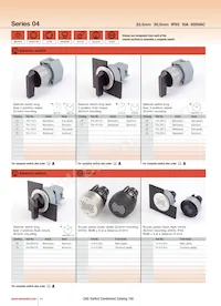 EUS-704.01-5297 Datasheet Pagina 5