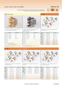 EUS-704.01-5297 Datasheet Pagina 6