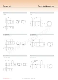 EUS-704.01-5297數據表 頁面 9