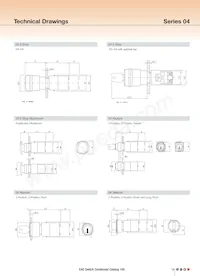 EUS-704.01-5297數據表 頁面 10