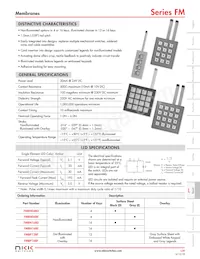 FMBP16BF數據表 封面