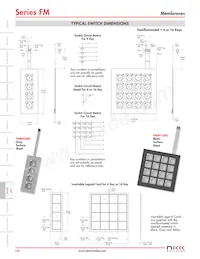 FMBP16BF Datasheet Pagina 2