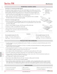 FMBP16BF Datasheet Pagina 4