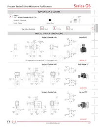 GB25AV-XA Datasheet Page 4