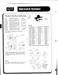 GF-1125-0004 Datasheet Cover