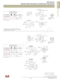 GP12MABE Datasheet Page 3