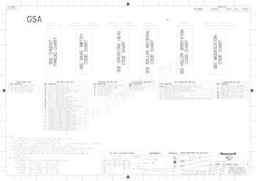 GSAD06D Datasheet Copertura