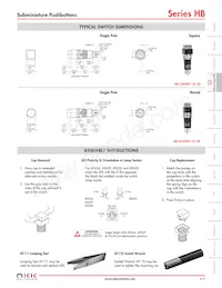 HB15CKW01-A/1 Datasheet Page 6