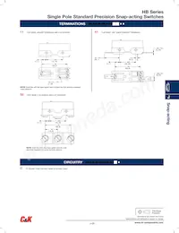 HBS2KCX3SY011C Datenblatt Seite 6