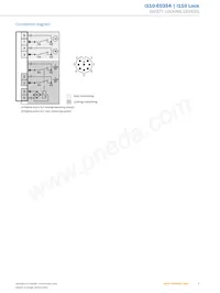 I110-E0354 Datasheet Page 5