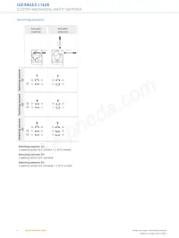 I12-SA113 Datasheet Page 6