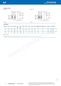 ILR-11-0003 Datasheet Page 2