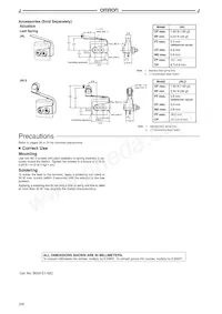 J-7Y-V12 Datasheet Page 6