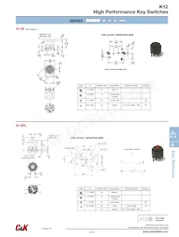 K12PLWH1.35N.5LV302 Datasheet Page 3