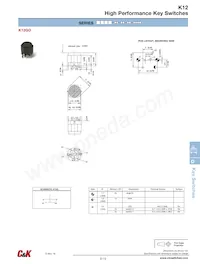 K12PLWH1.35N.5LV302 Datasheet Page 5