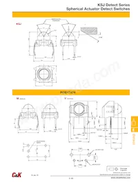 KSJ0VD38 60SH LFTR Datasheet Pagina 2