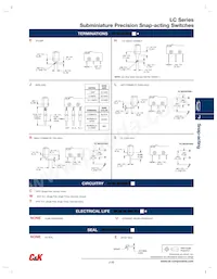 LCGGX1T25EC Datenblatt Seite 4