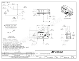 LS0851500F100V2B Datasheet Cover