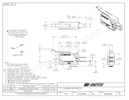 LS085R104F050C1A Datenblatt Cover