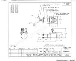 M-532 Datenblatt Seite 3