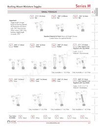 M2024LL1W01-H Datasheet Pagina 6