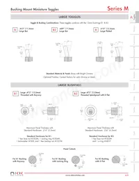 M2024LL1W01-H Datasheet Pagina 8