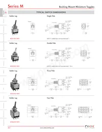 M2024LL1W01-H Datasheet Page 11