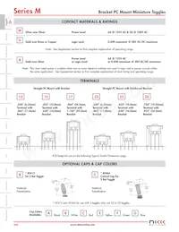 M2024LL1W01-H Datasheet Page 17