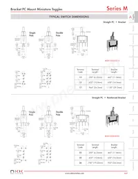 M2024LL1W01-H Datasheet Page 18