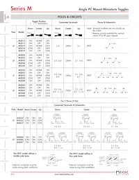 M2024LL1W01-H Datasheet Page 21