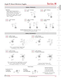 M2024LL1W01-H Datasheet Page 22