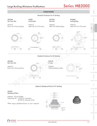 MB2185SB1W03 Datenblatt Seite 5