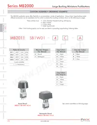 MB2185SB1W03 Datasheet Page 6