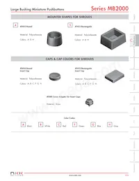 MB2185SB1W03 Datasheet Page 7