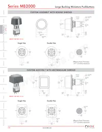 MB2185SB1W03 Datasheet Page 8