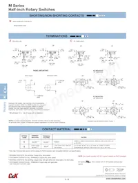 MD06S1NZGF Datenblatt Seite 4