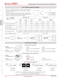 NP0115HG03LF-S Datasheet Pagina 5