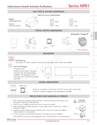 NP0115HG03LF-S Datasheet Pagina 6