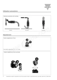 PS21L-NS11R1-M00 Datasheet Page 7