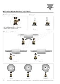 PS21M-US11RT-M00 Datasheet Page 7