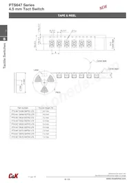 PTS 647 SK38 SMTR2 LFS數據表 頁面 2