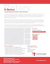 RV24D1DH0CB-K9C Datasheet Copertura