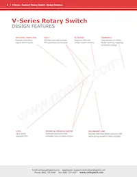 RV24D1DH0CB-K9C Datasheet Page 2