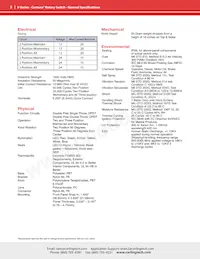 RV24D1DH0CB-K9C Datenblatt Seite 3