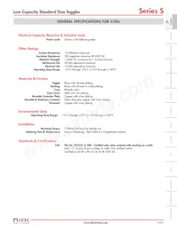 S338F/U Datasheet Copertura